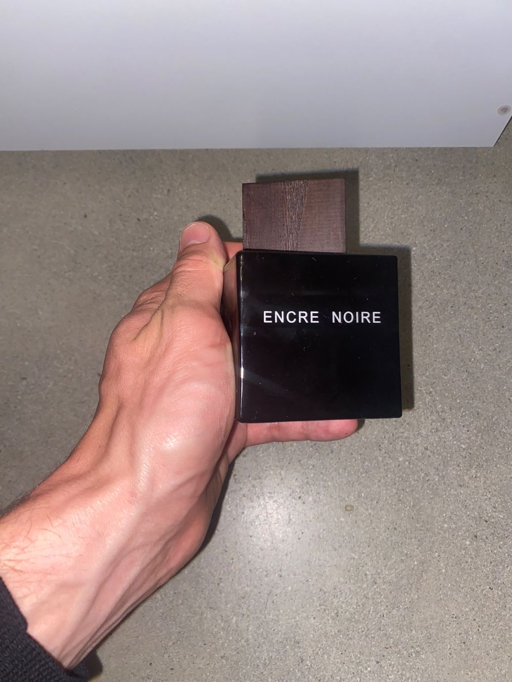 Lalique Parfum & Eau de Toilette: Lalique Encre Noir – Gebraucht aus Langenthal von paxcal