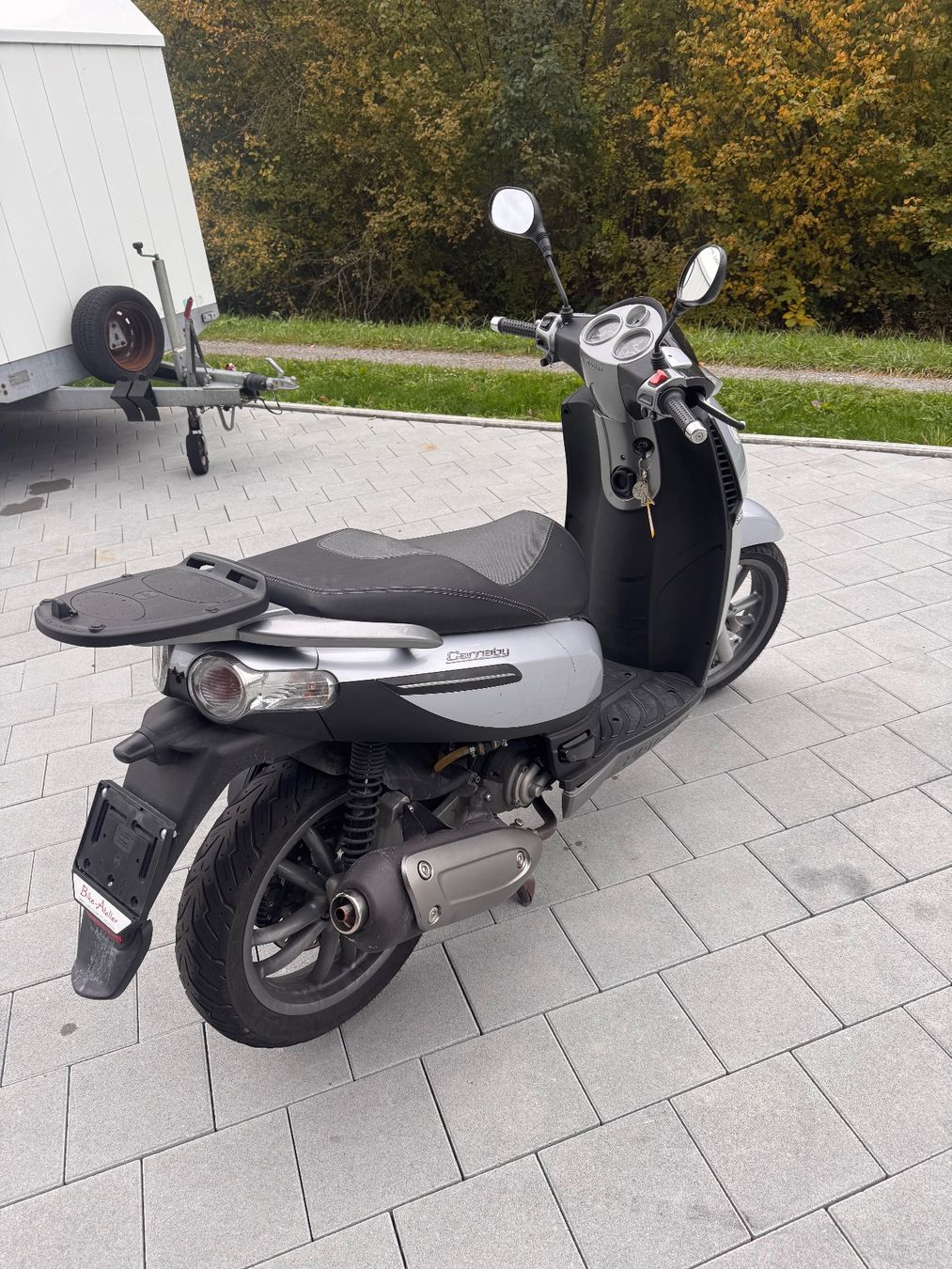 Piaggio Scooters: Piaggio Carnaby 200 – Gebraucht aus Giswil von auer-power-gmbh 2