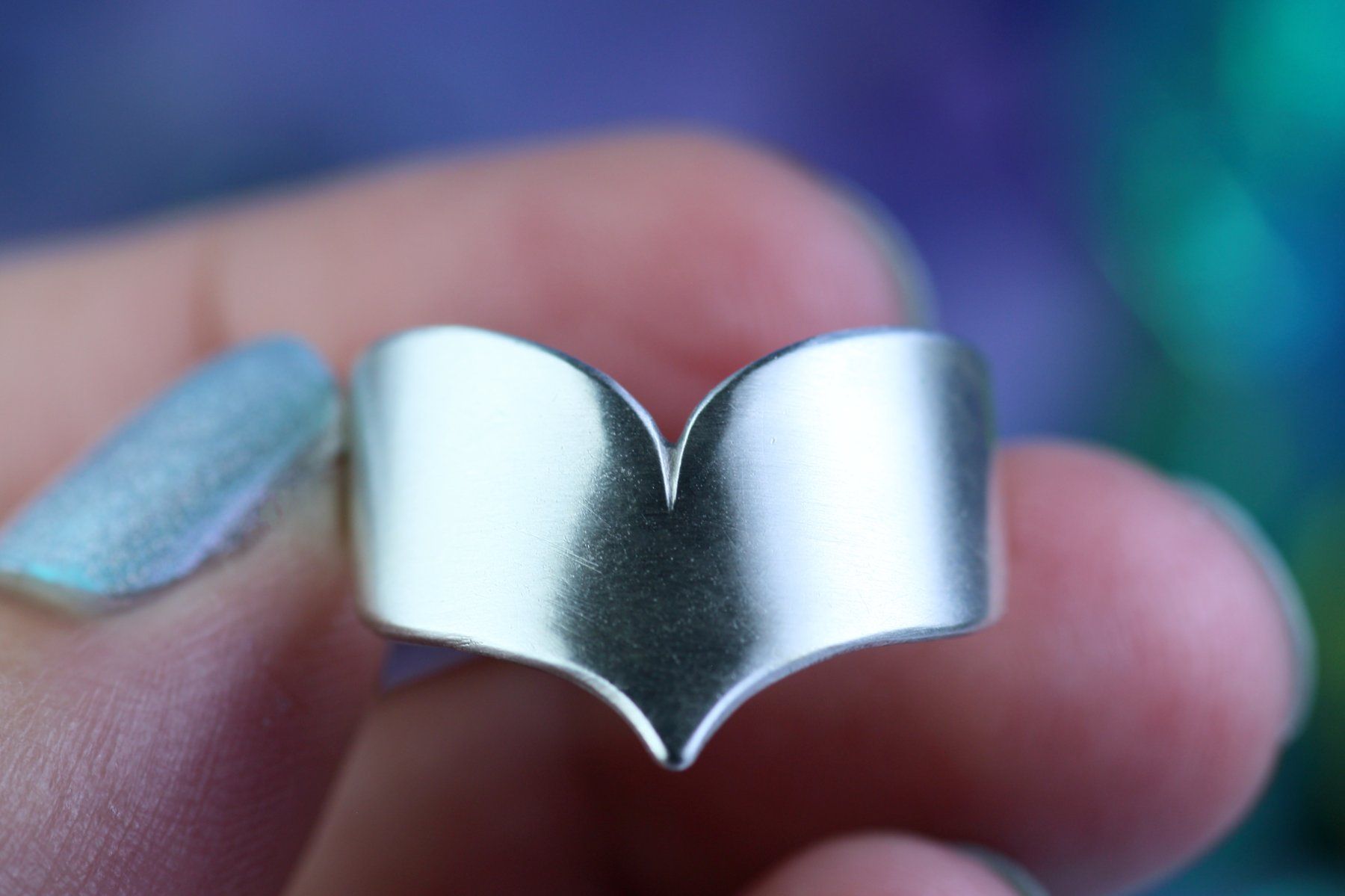 Anelli: MARELIA Ring · Designer Silberring 925 mit matter Oberfläche – Nuovo e nell'imballaggio originale da Bern venduto da OSONO.Design 2
