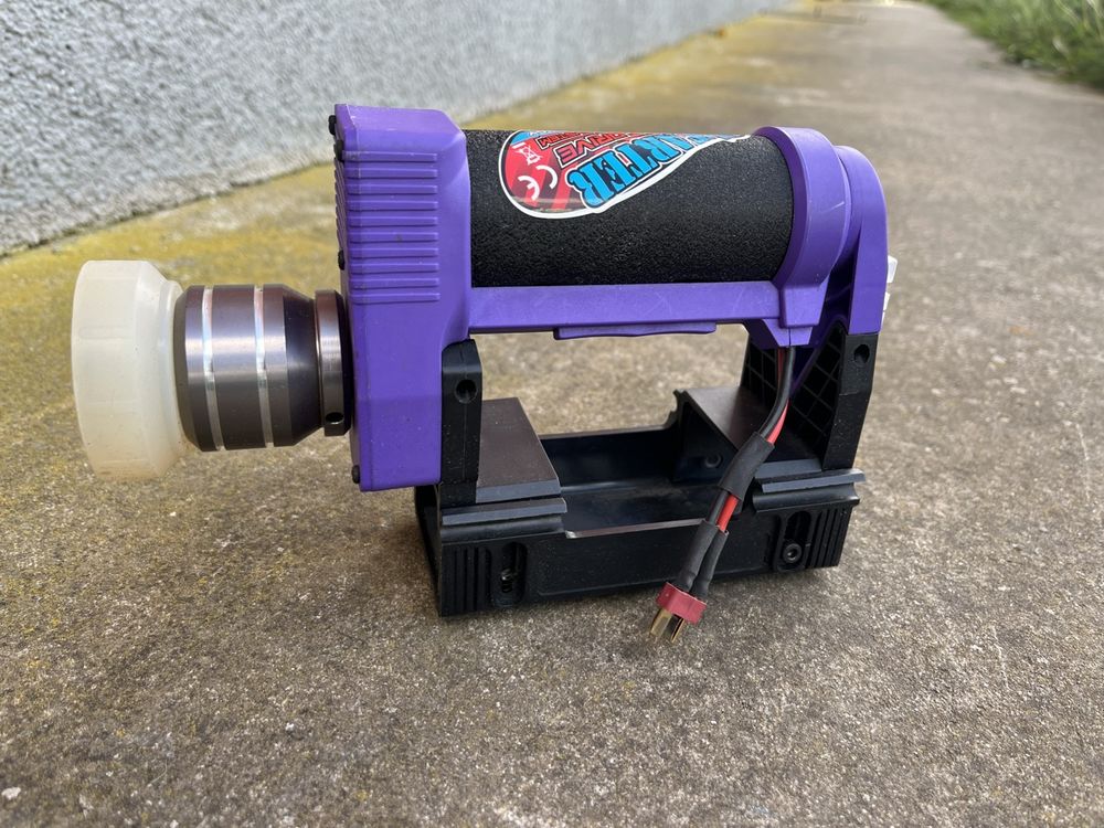 DEMARREUR ELECTRIQUE 80-250CC - SAS