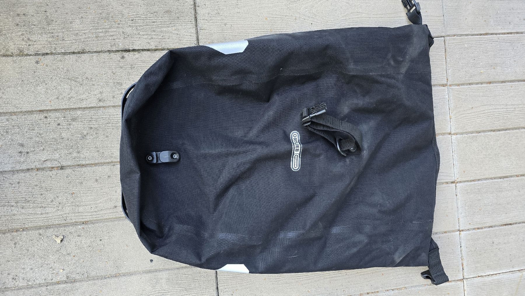 Ortlieb Ersatzteile: sacoches porte bagages – Gebraucht aus Avry-devant-Pont von Avry73 5