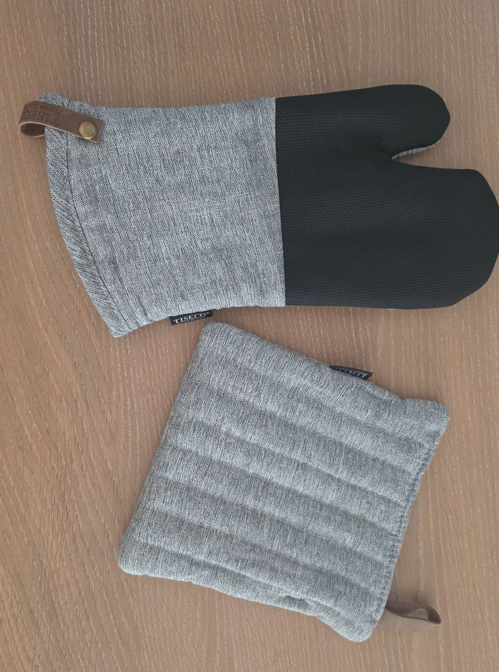 Bettwäsche: Topflappen Tiseco (Set) – Neu (gemäss Beschreibung) aus Nebikon von Japostyle 1