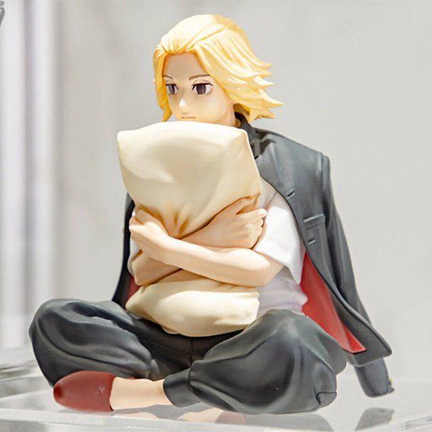 Bandai Statuette: TOKYO REVENGERS - Premium Chokonose Figure - Mikey 10 cm – Nuovo e nell'imballaggio originale da St-Imier venduto da ATTAKSHOP 2