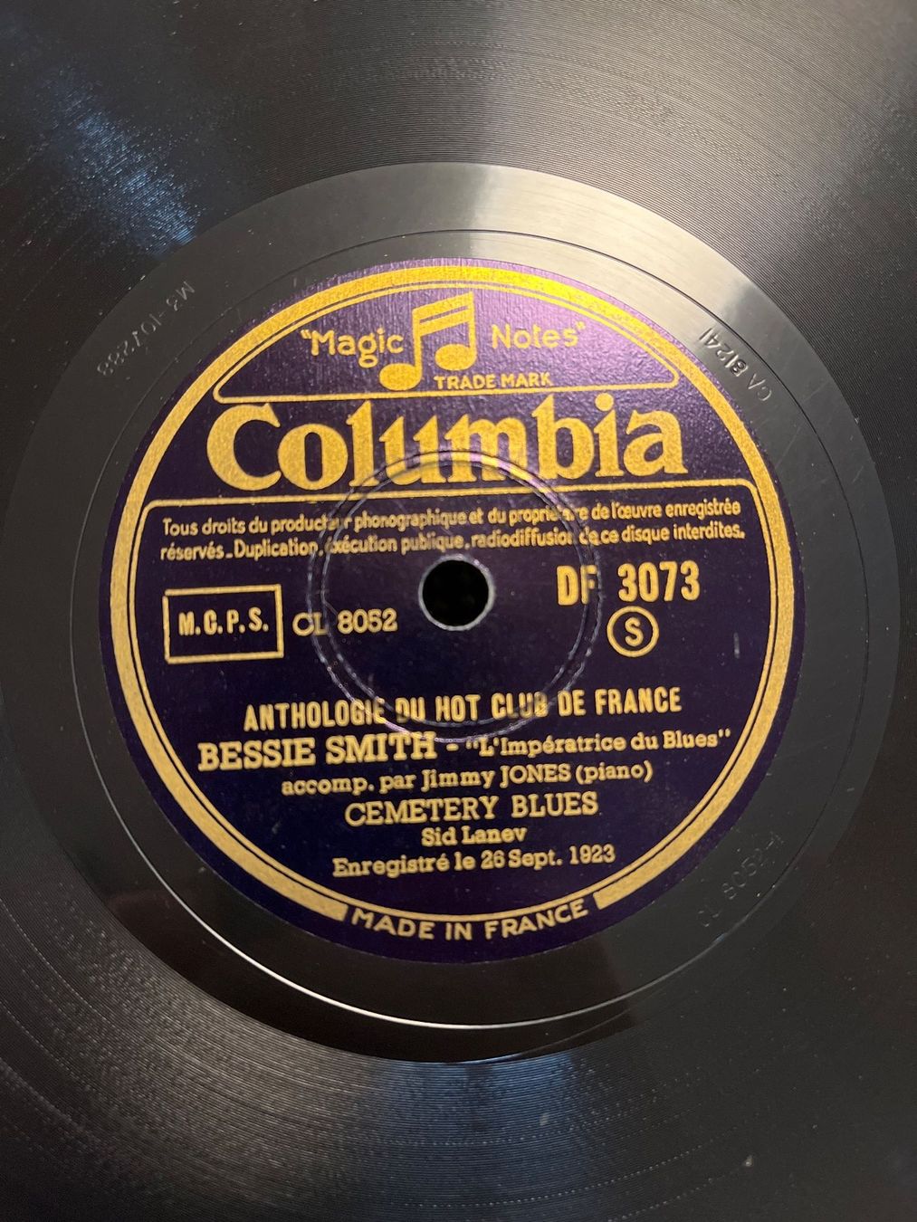 Dischi in vinile: Schellackplatten Konvolut Jazz – Usato da Hätzingen venduto da pflanzan222 2