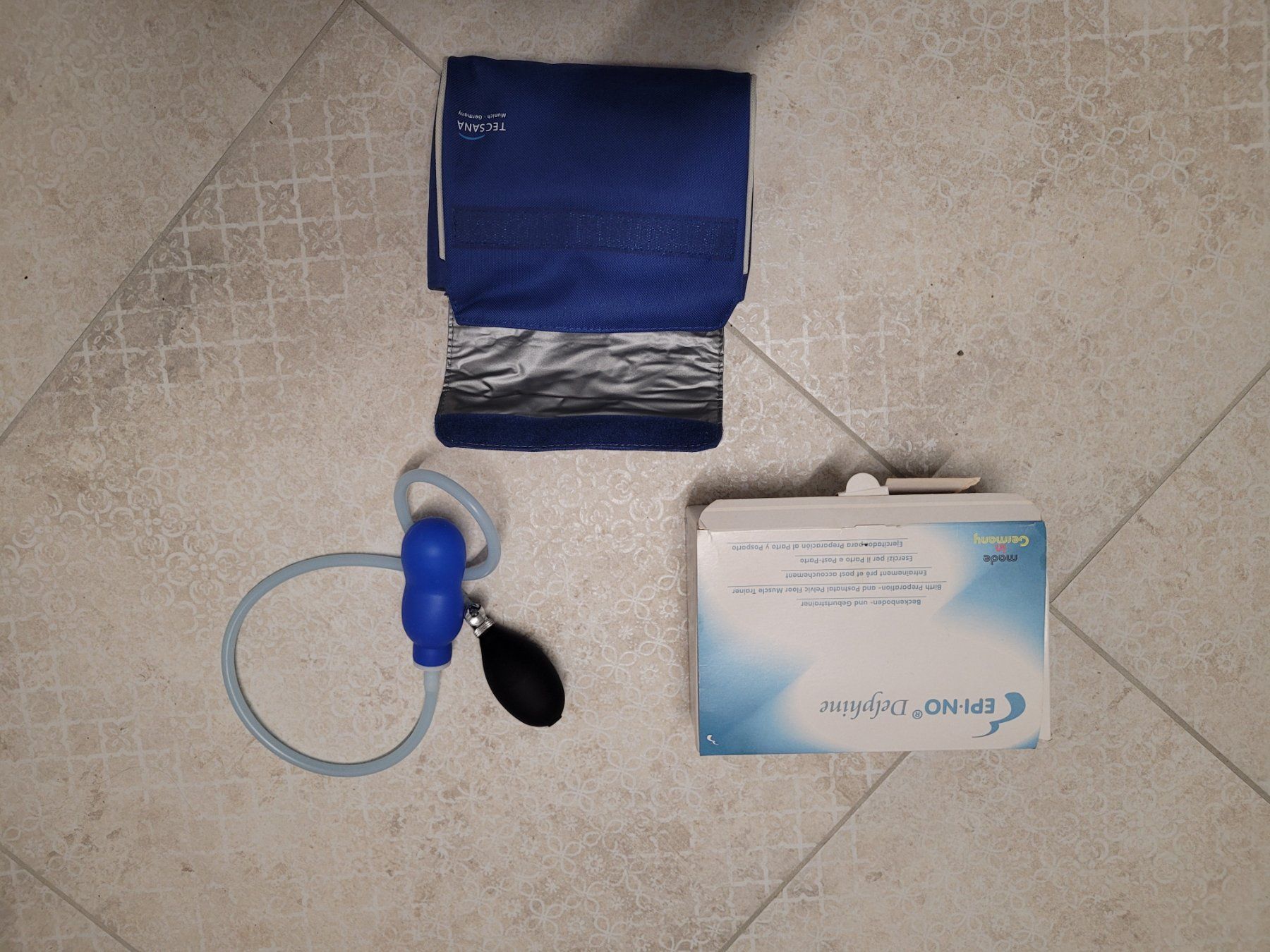 Attrezzature mediche: Epi-no Delphine – Usato da Dietikon venduto da Dantedo 1