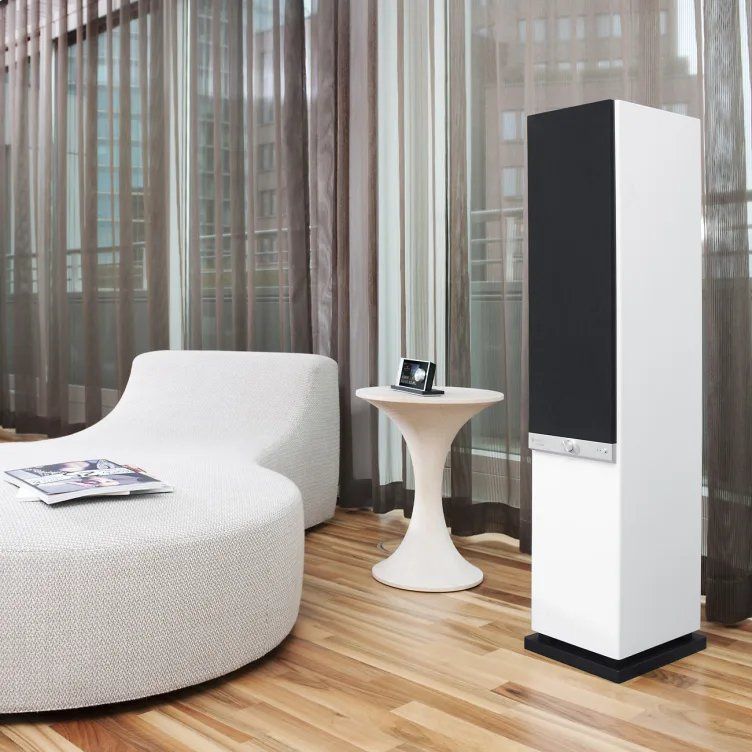 Teufel Casse acustiche: TEUFEL RAUMFELD SPEAKERS L  BLACK – Usato da Viganello venduto da XTECHSTOREX 1