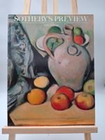 Rare Catalogue Sotheby's - d’Avril/Mai 1989