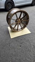 JP Racing JR37 Felge Bronze 9.5x19 ET38 Winter Schnäppli!