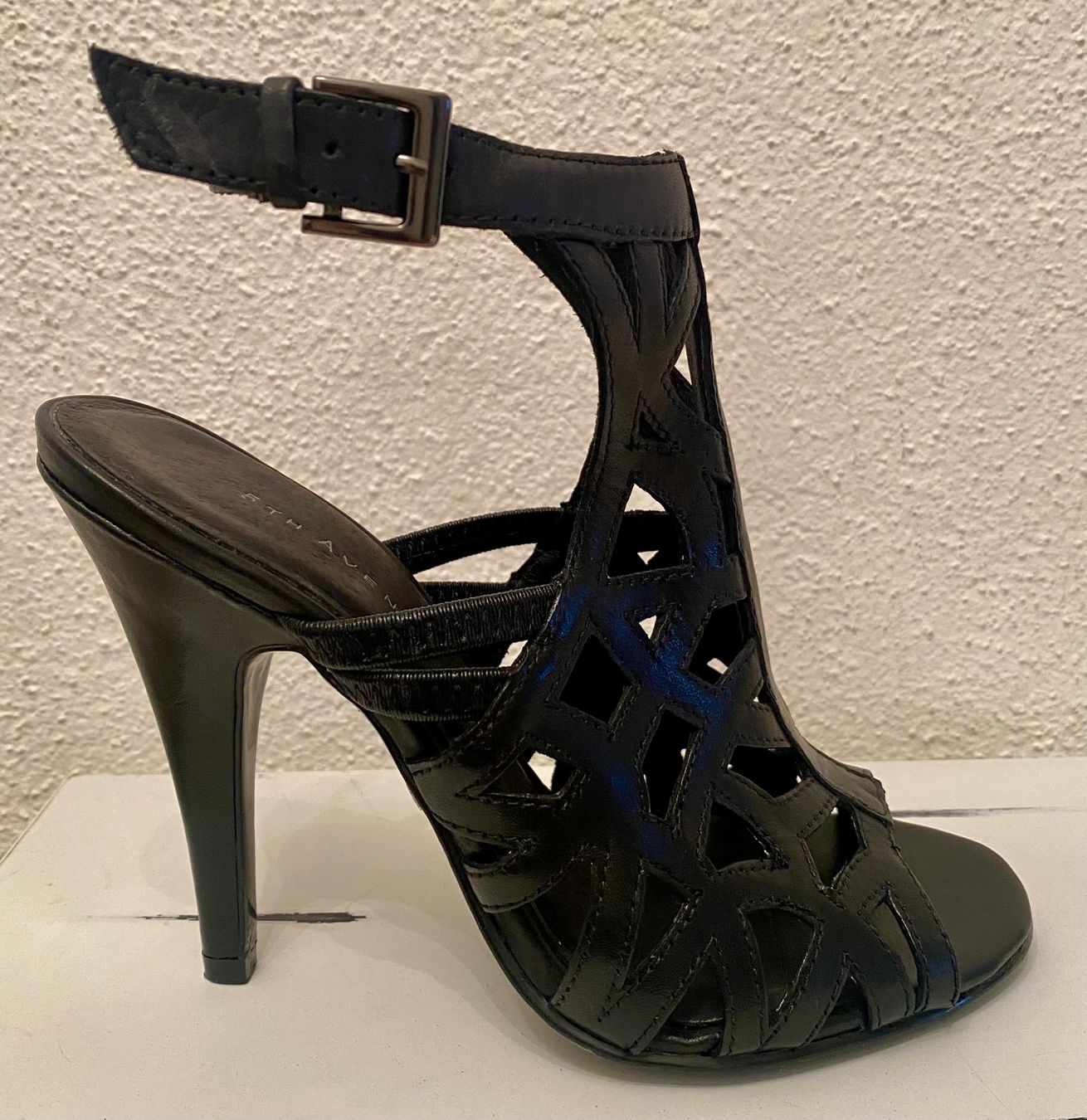Scarpe da donna: Schuhe in Schwarz, Gr. 38, Neu – Nuovo (secondo la descrizione) da Zürich venduto da Maria2021 1