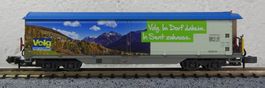 RhB Güterwagen Volg Sent Haiqq-tu 5173 MDS Spur N Rarität