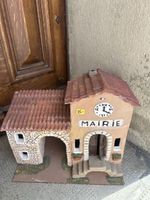 Belle miniature de Mairie provençale
