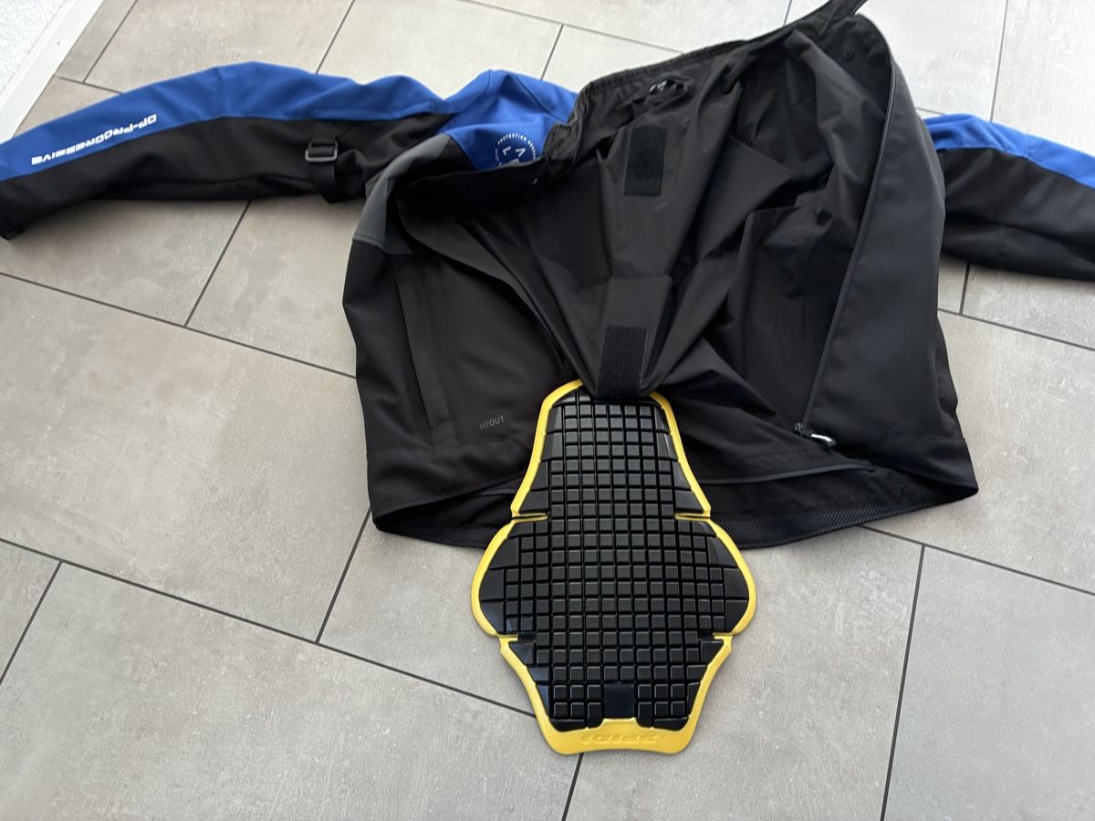 Spidi Jacken: Motorradjacke – Gebraucht aus Schüpbach von Tluky 2