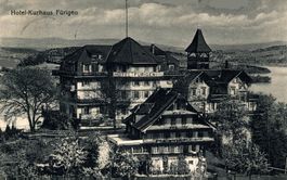 Hotel-Kurhaus Fürigen