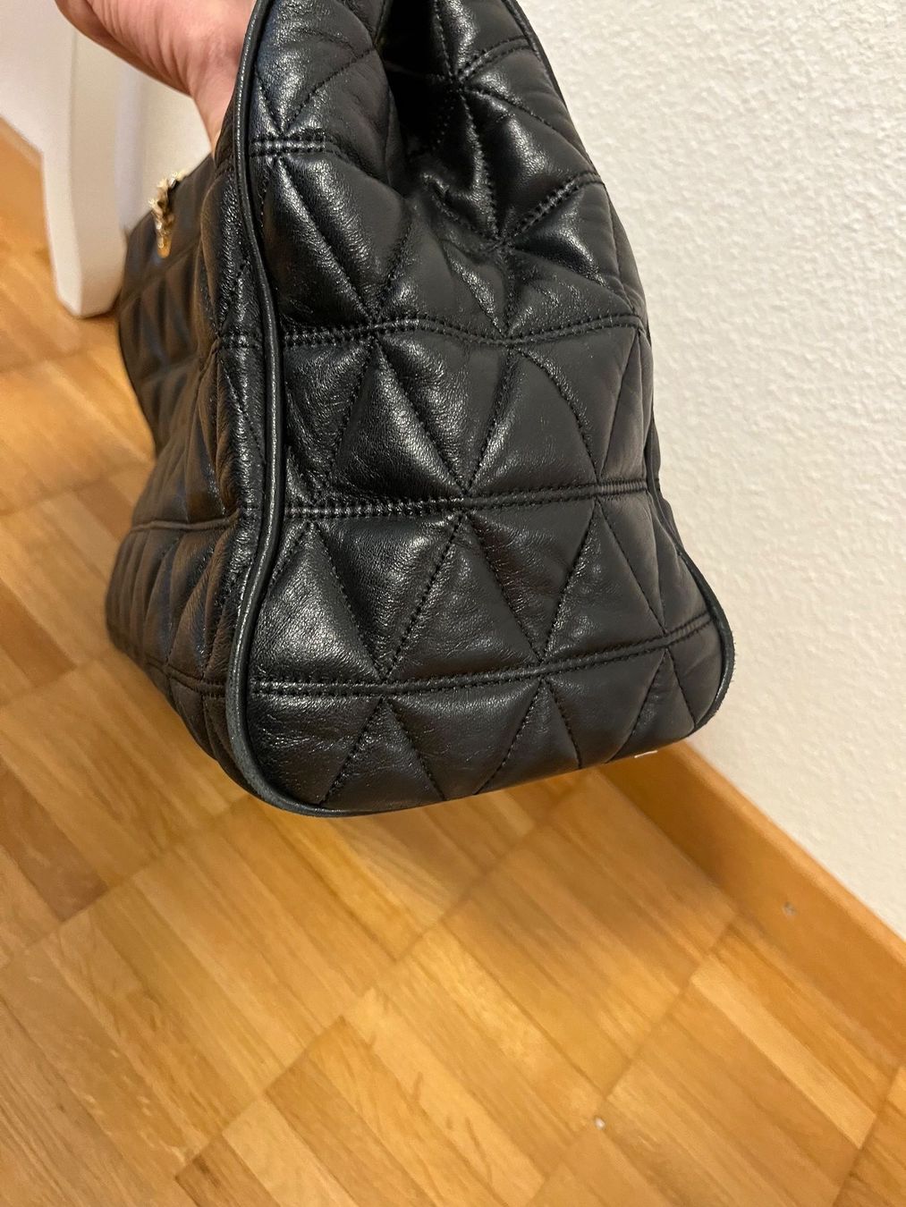 Michael Kors Borse da donna: Michael Kors Lammleder Tasche – Usato da Jona venduto da Good_luck1_ 6