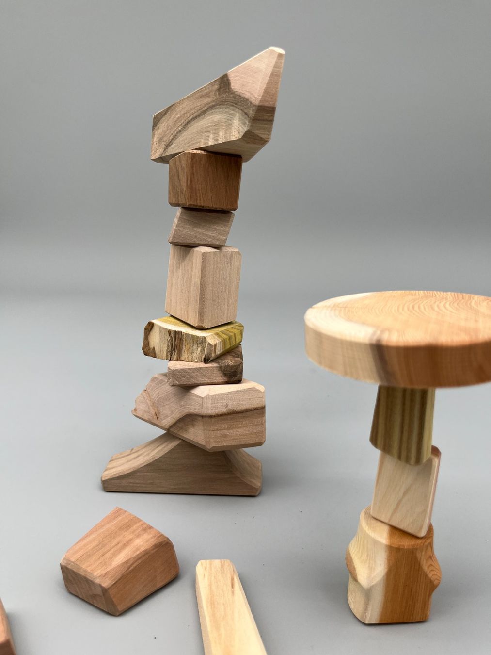 Jouets: Stapelspiel – Schmunzelbaum – Neuf avec emballage d'origine à Oberuzwil par Blickwerk 3
