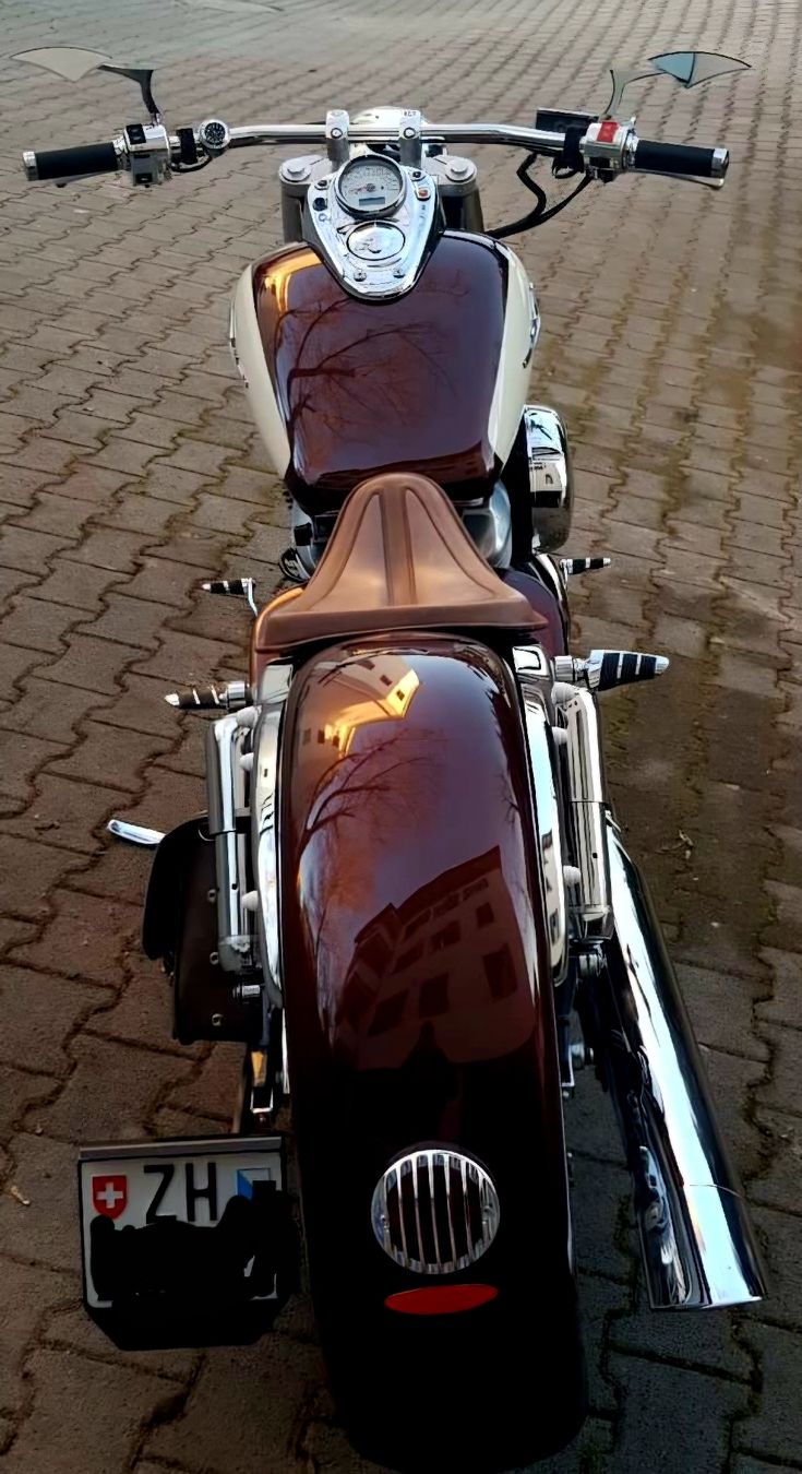 Chopper: Unikat 750 – Usato da Bassersdorf venduto da Burkiland 2