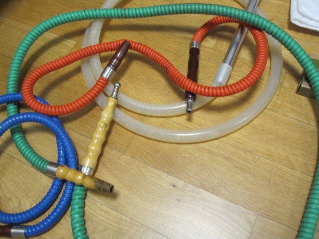 Narghilé: Shisha-Set – Usato da Ehrendingen venduto da spanky11 2