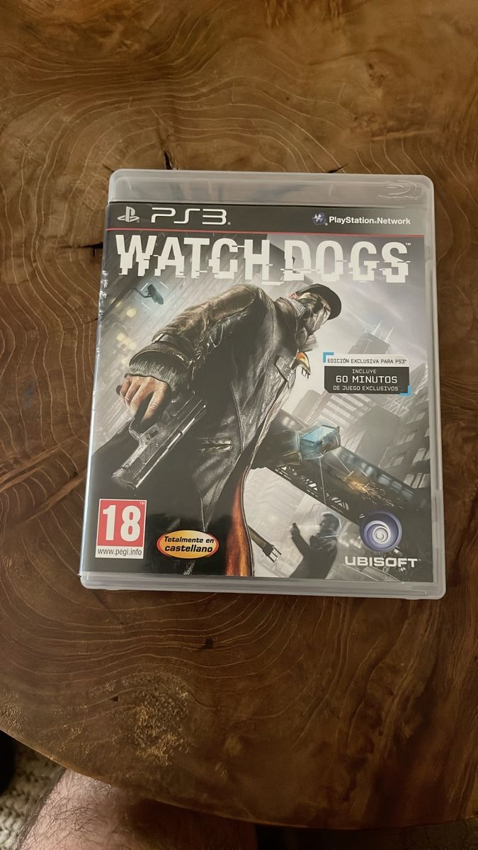 Giochi: Watch Dogs pour PS3 - Edition Spéciale, Comme Neuf! – Nuovo (secondo la descrizione) da Renens VD venduto da dan_b8tt