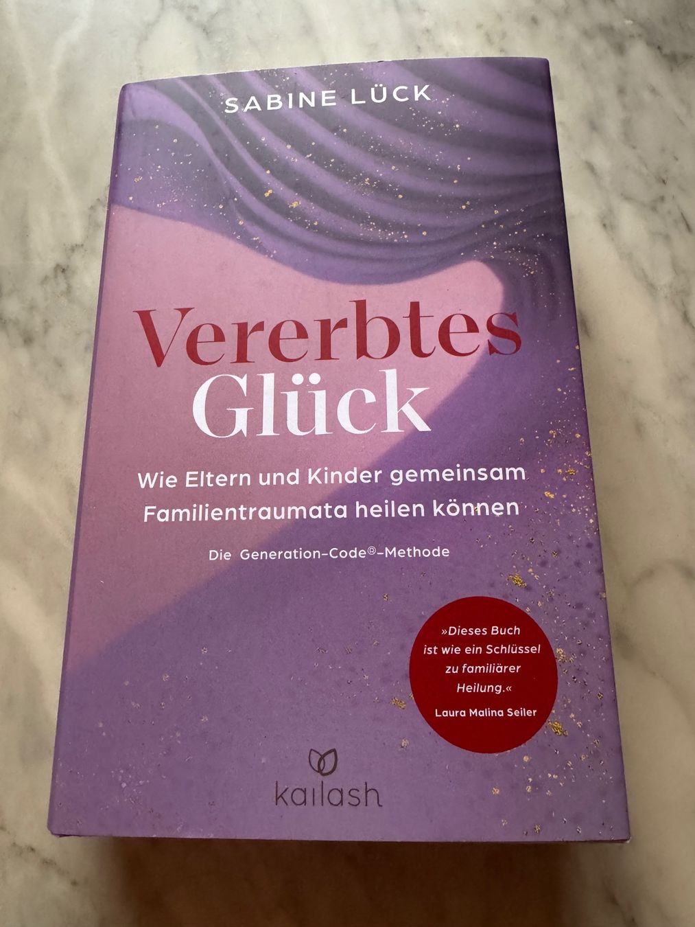 Libri: VERERBTES GLÜCK – Nuovo (secondo la descrizione) da hägendorf venduto da twilightprincess