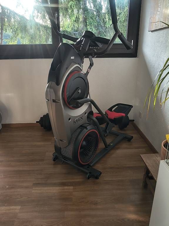 Bowflex Hometrainer: BowFlex Max Trainer M5 Preis VB – Usato da Rekingen AG venduto da Namm78 1