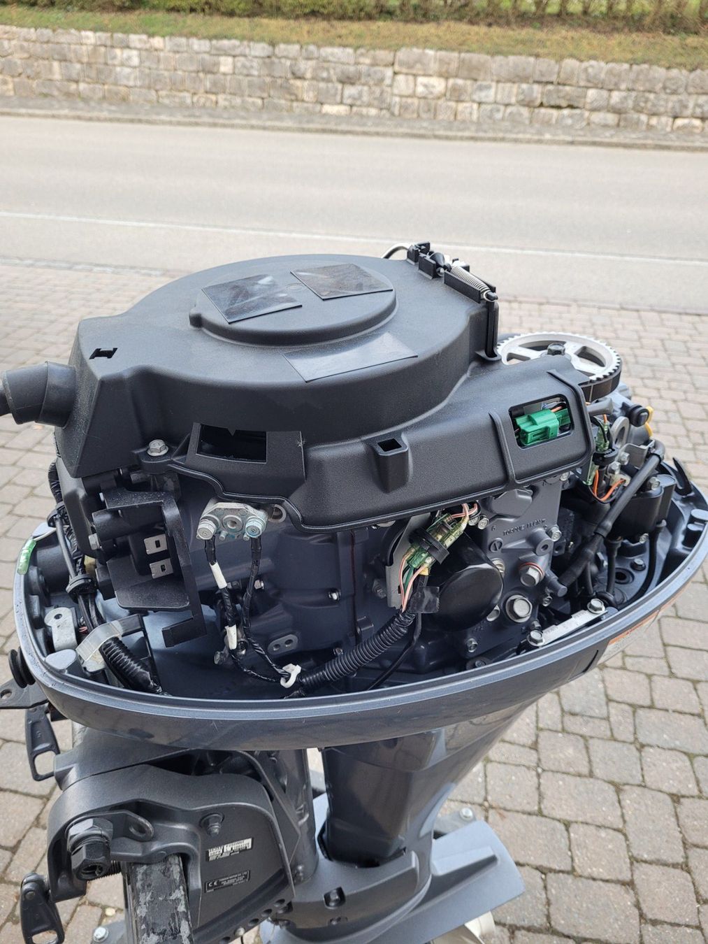 Yamaha Motori: Yamaha Bootsmotor 25 ps – Usato da Koblenz venduto da Jeams 3