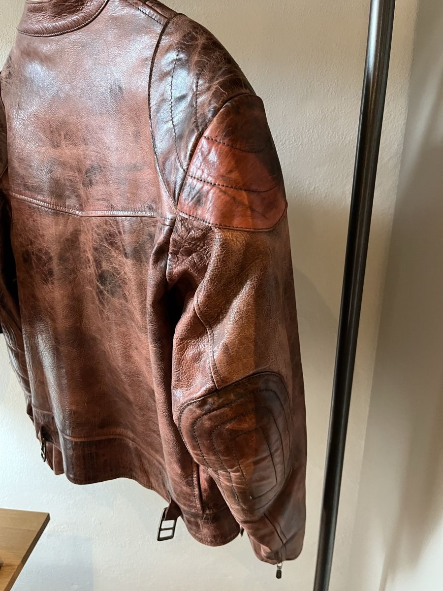 Belstaff Giacche: Belstaff Lederjacke – Usato da Kilchberg ZH venduto da Anina05 5