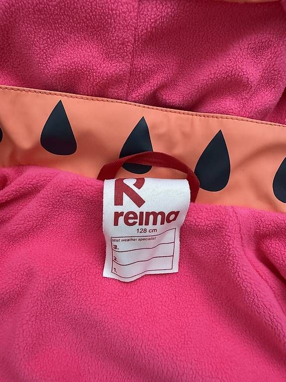 Reima Giacche & Cappotti: Regenjacke Reima – Usato da Steinach venduto da Kec 2