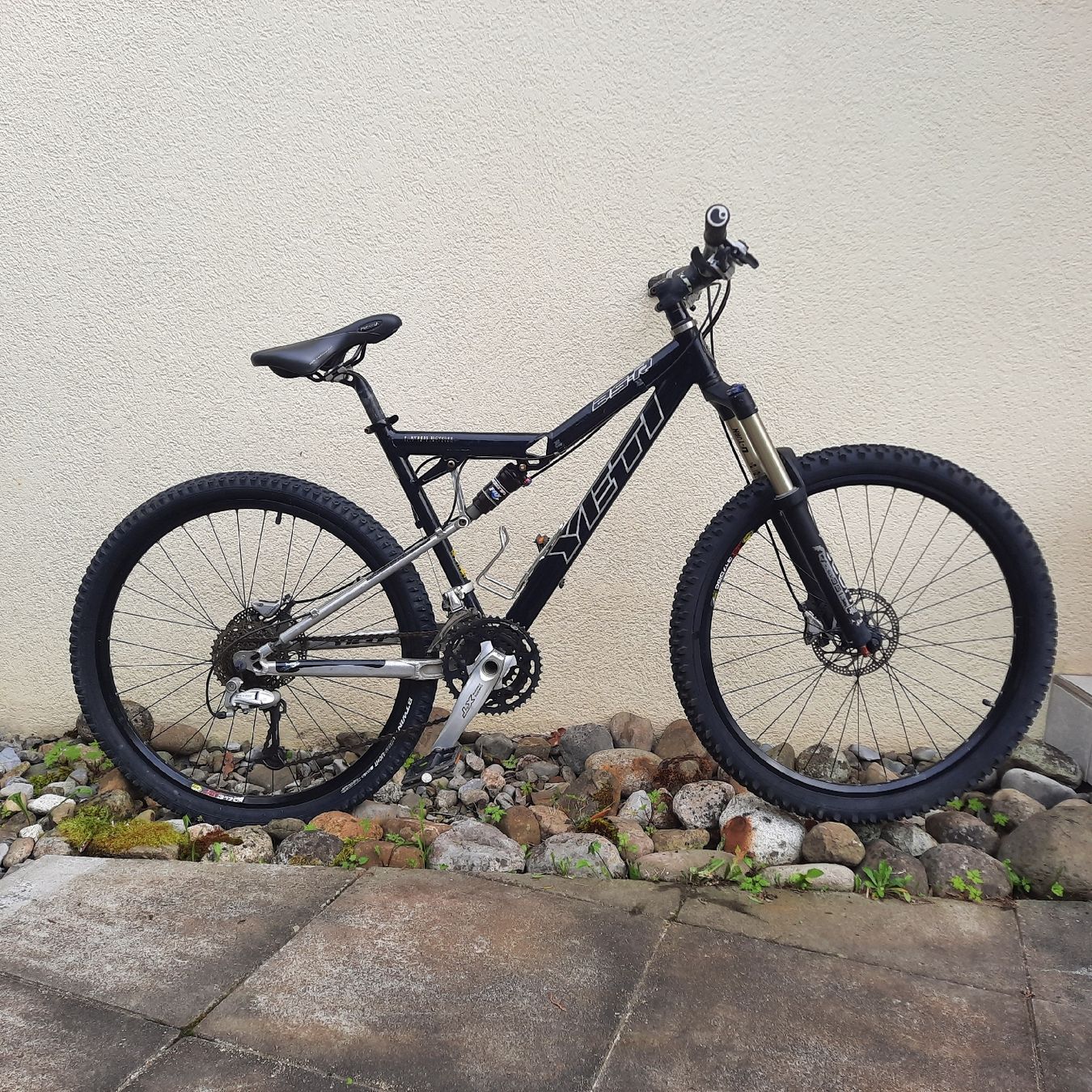 Biciclette: Yeti AS-Rsl Fully Mountainbike – Usato da meggen venduto da gelbesmonster 1