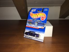Tail Dragger 1/64 Hot Wheels First Editions 1998