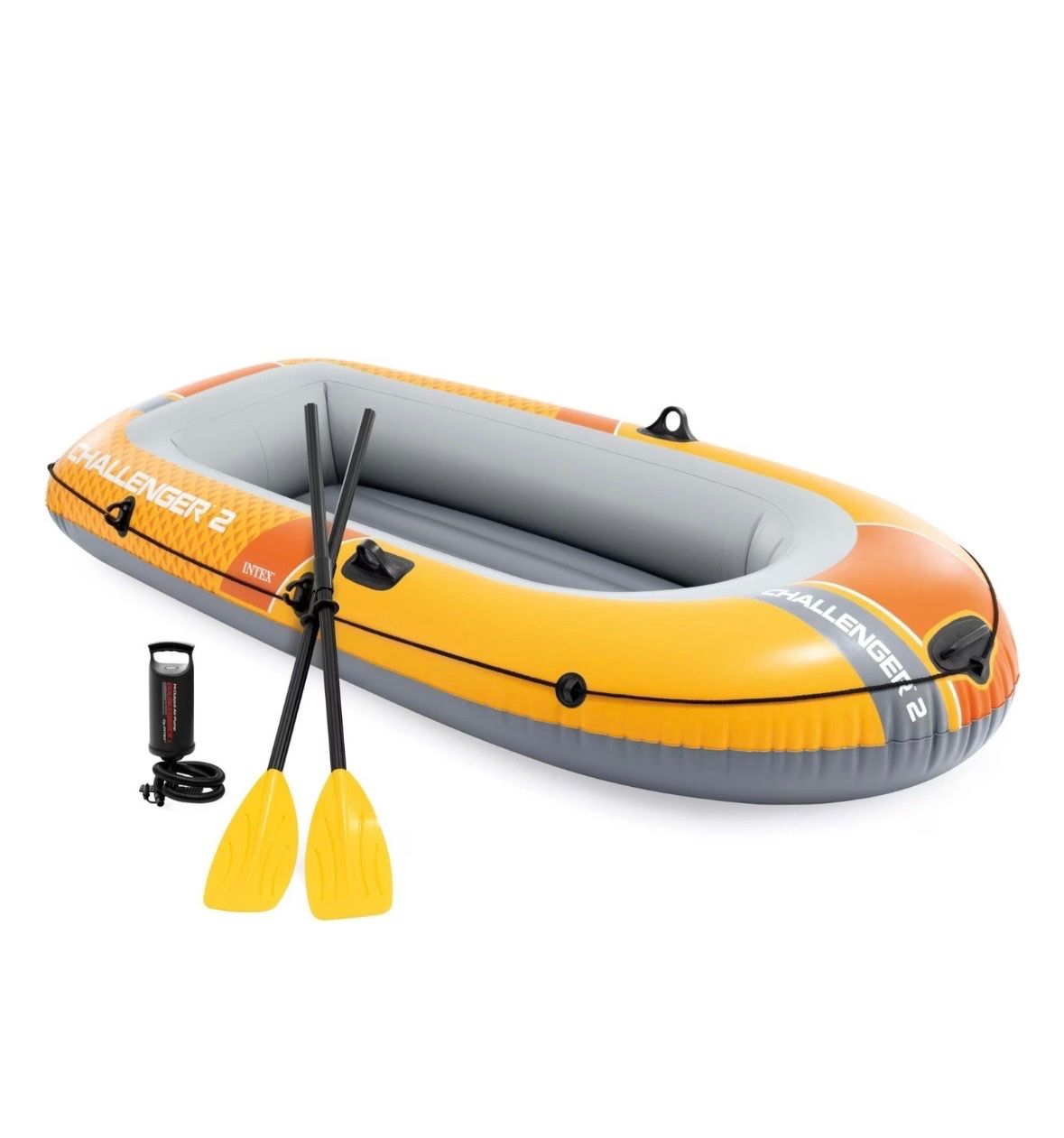 Boote: Orginal verpackt: Schlauchboot Intex Challenger 2 – Neu und originalverpackt aus Zürich von Drunkinpublic 1