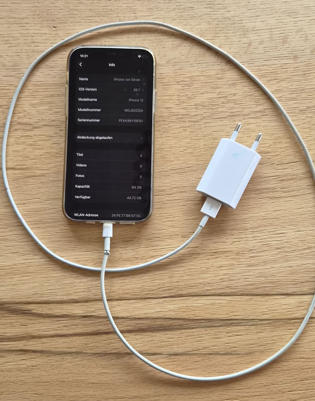 Apple Telefoni cellulari / Smartphones: Apple iPhone 12 64 GB – Usato da Neerach venduto da Sischm 1