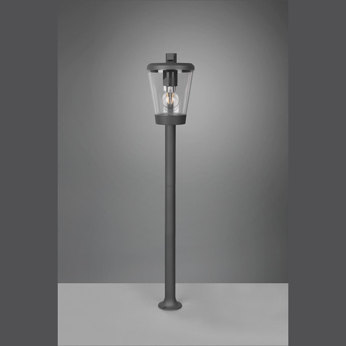 Lampen: Aussen Stehleuchte, IP44, 100 cm Höhe – Neu (gemäss Beschreibung) aus Kreuzlingen von Smart-Light 2