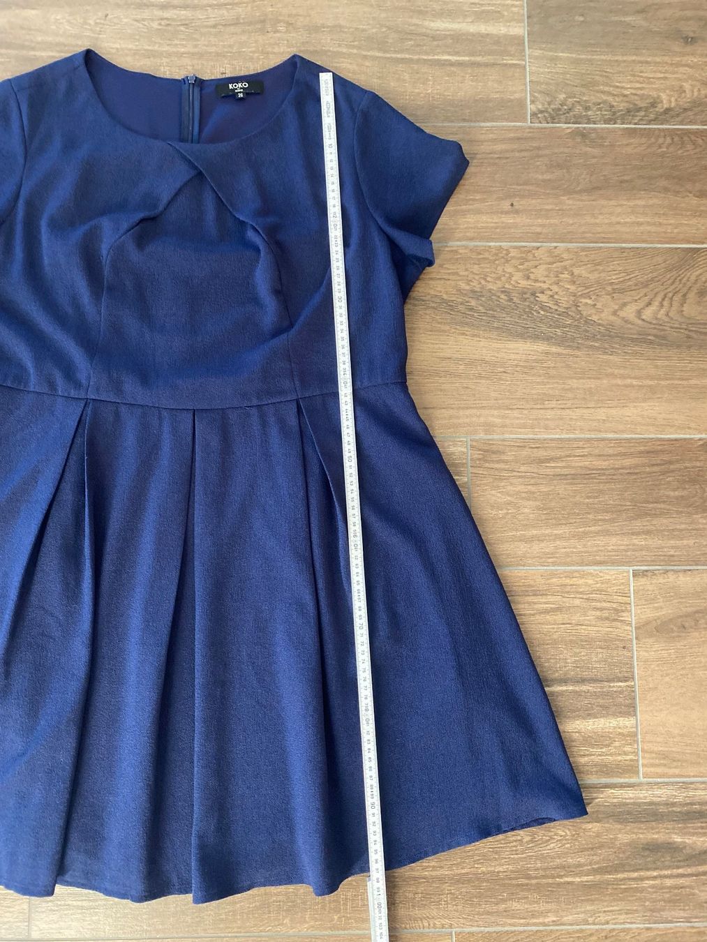 Vestiti: Koko kleid blau Gr. 52 - 54 – Usato da Pratteln venduto da a23_j2gs 7
