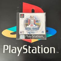 Football Manager 2001 Premier League Sony PlayStation PS1