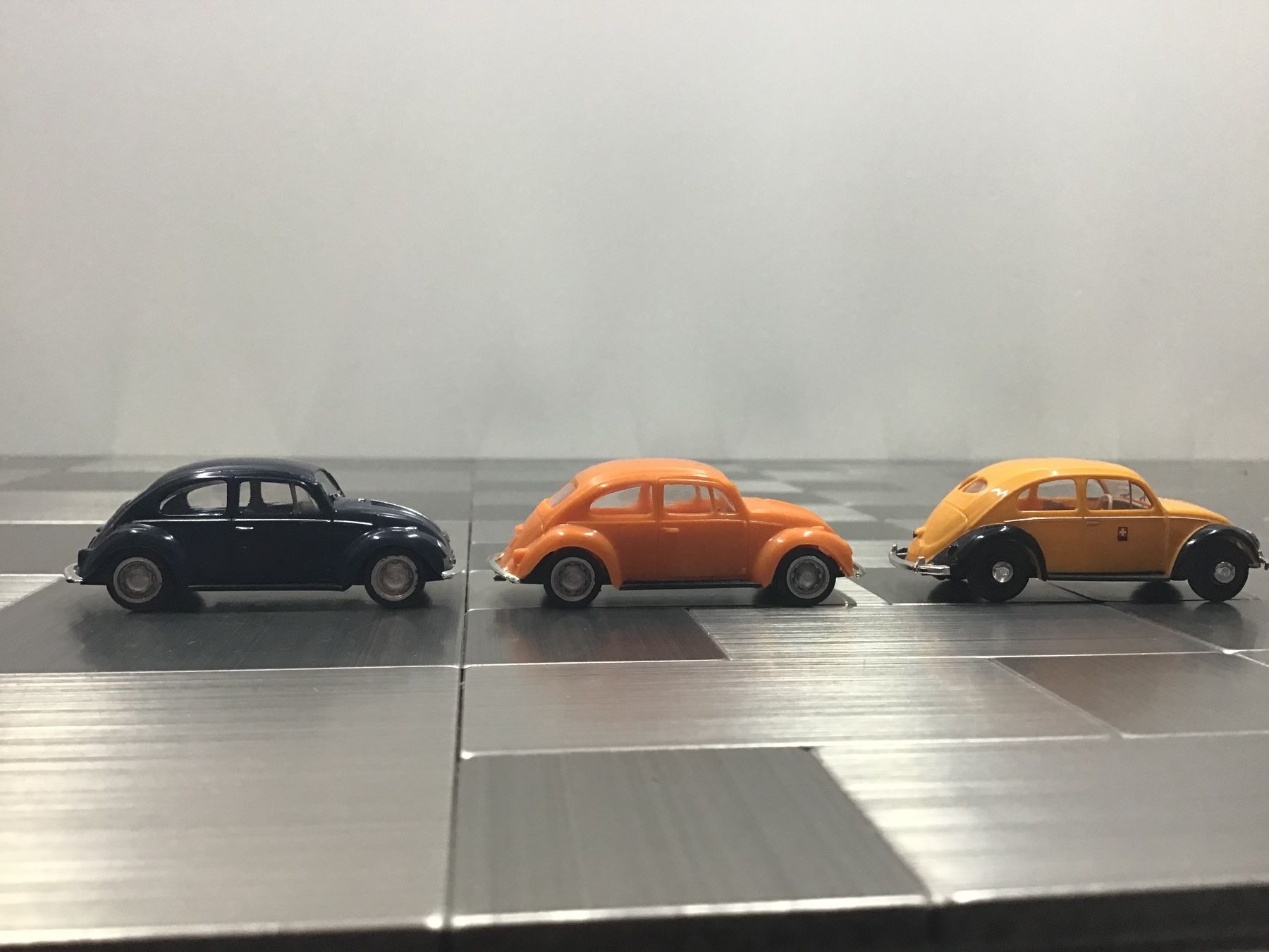 Herpa Modellini d'auto: HERPA  1:87 H0 VW KÄFER – Usato da Männedorf venduto da Spezial-Modelle 1