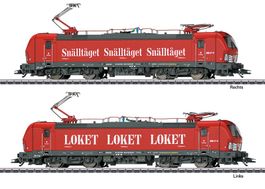 Märklin 36184, Elektrolokomotive Baureihe 193, mfx, Sound