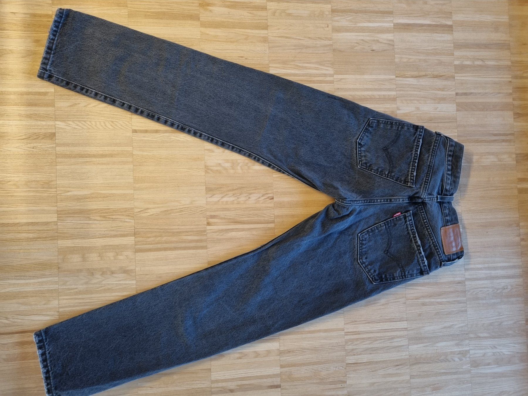 Levi's Jeans: Levi's Middy Straight, Gr. 25 – Usato da Zürich venduto da zimmi_o 4