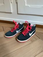 NIKE - Sneaker dunkelblau-pink 39