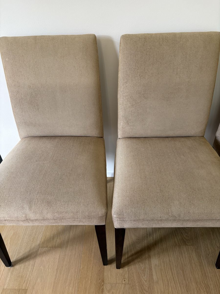 Sedie: Set of 4 dining chairs – Usato da Rüschlikon venduto da sve_28vj 2