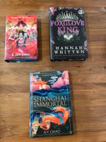 Diverse Illumicrate/Fairyloot Special Editions