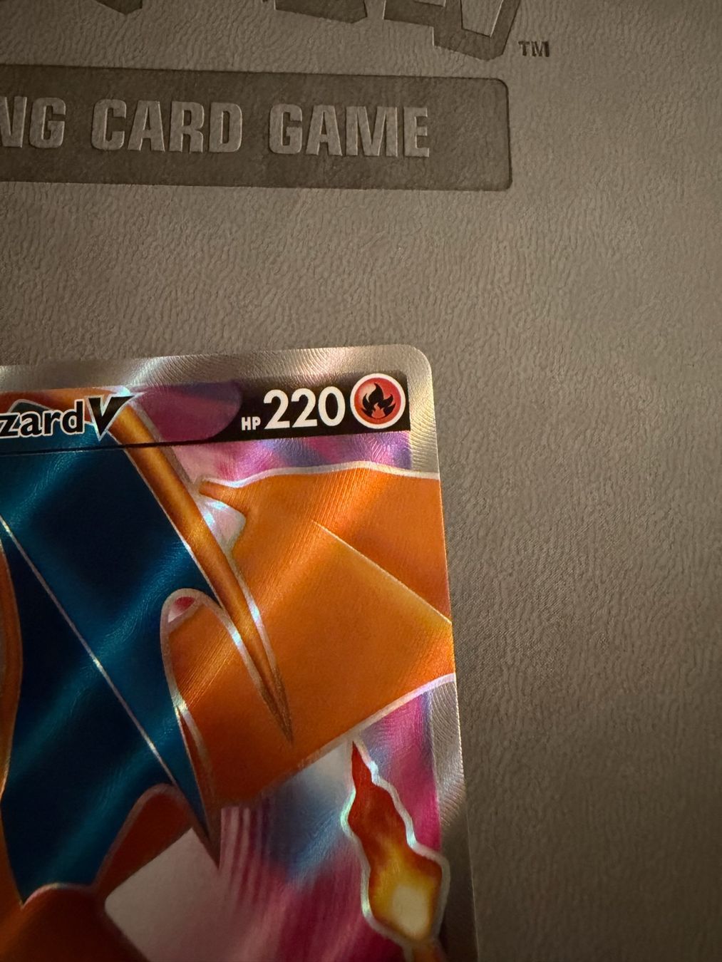 Pokémon Sammelbilder & Trading cards: Charizard V (SWSH 050) – Gebraucht aus Biel/Bienne von SeeLoewe55 3