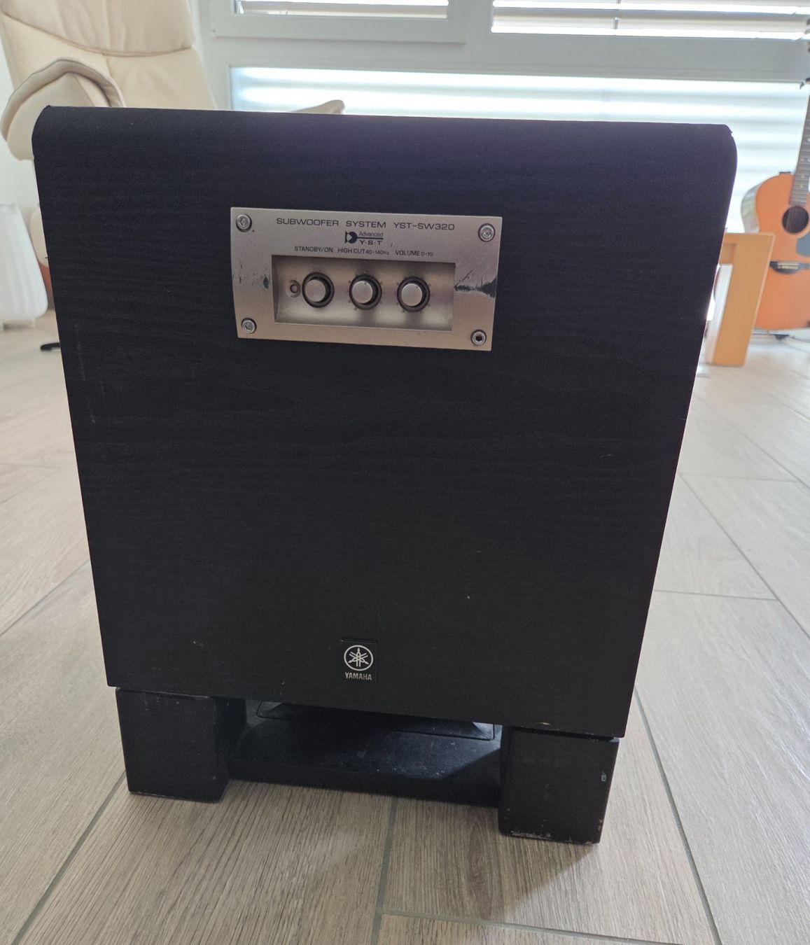 Yamaha Lautsprecher: Subwoofer Yamaha YST-SW320 – Gebraucht aus Niederbipp von Sequel