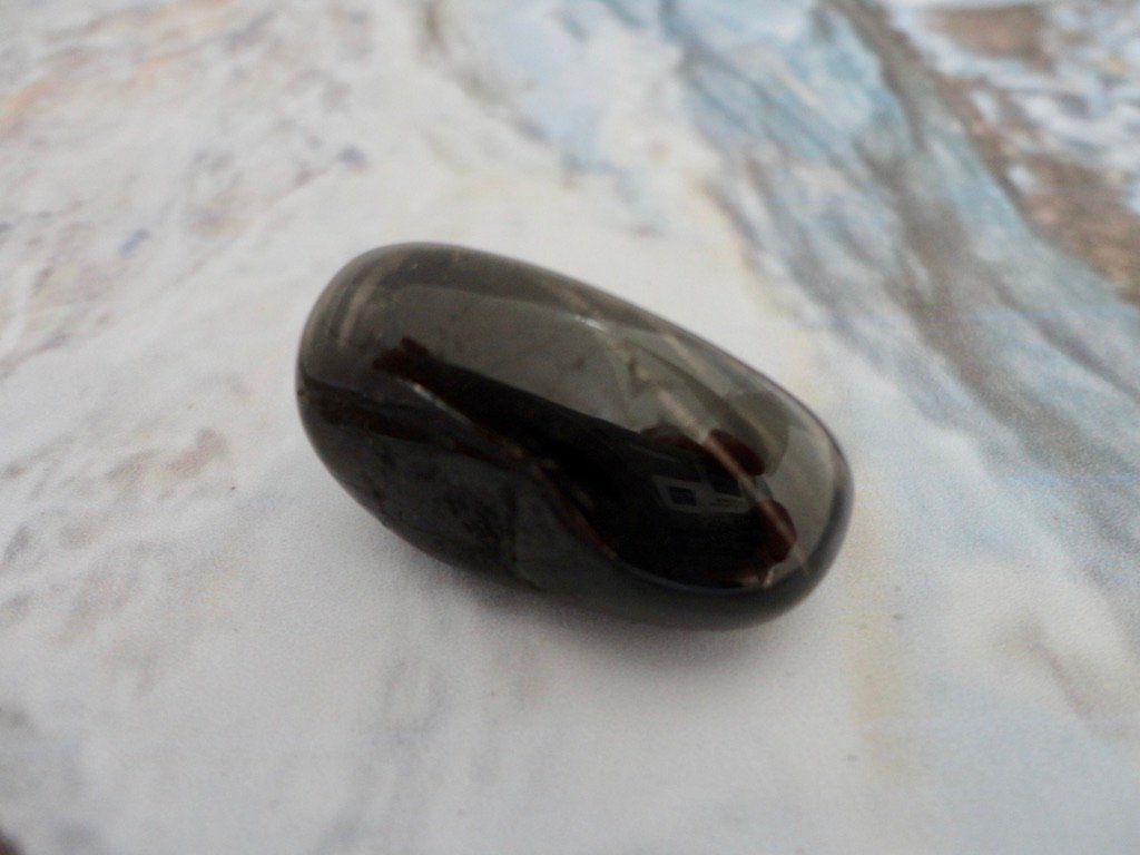 Mineralien & Heilsteine: Hypersthen Heilstein – Neu (gemäss Beschreibung) aus Biberist von Steine