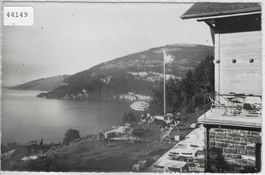 Gasthof & Pension Melisalp ob Leissingen/Thunersee