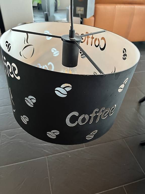 Lampade: Lampe Coffee – Usato da Gundetswil venduto da Jz125