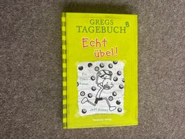 Gregs Tagebuch 8 , Echt übel!