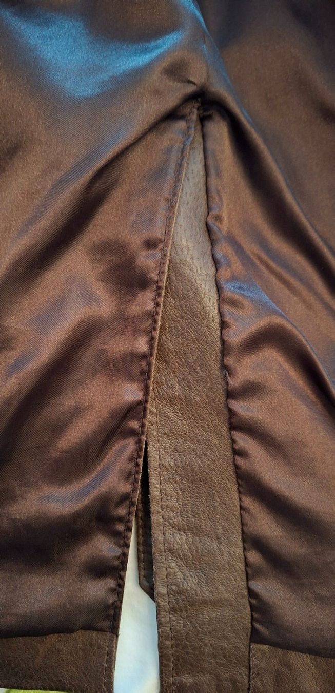 Mäntel: Ledermantel 40 – Gebraucht aus Möhlin von teddybaer8 9