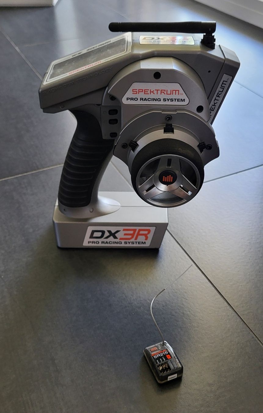 Spektrum Modellismo RC: Spektrum DX 3R pro – Usato da islikon venduto da mir_8cbw 1