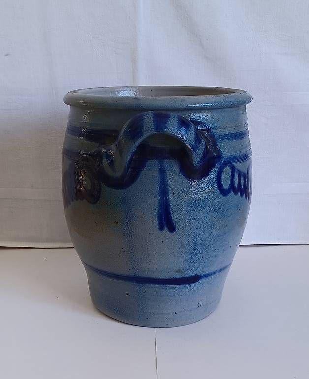 Caraffe: Pot en grès Westerwald 4 litres – Usato da Bretigny-Morrens venduto da lau_zt7t 3