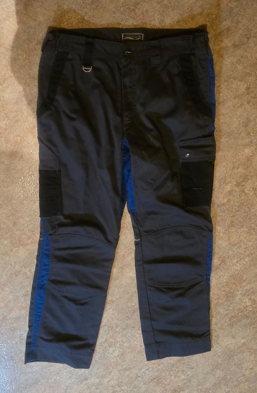 Wikland Pantaloni: Arbeitshose – Nuovo (secondo la descrizione) da Schwarzenegg venduto da jwe_m2vb